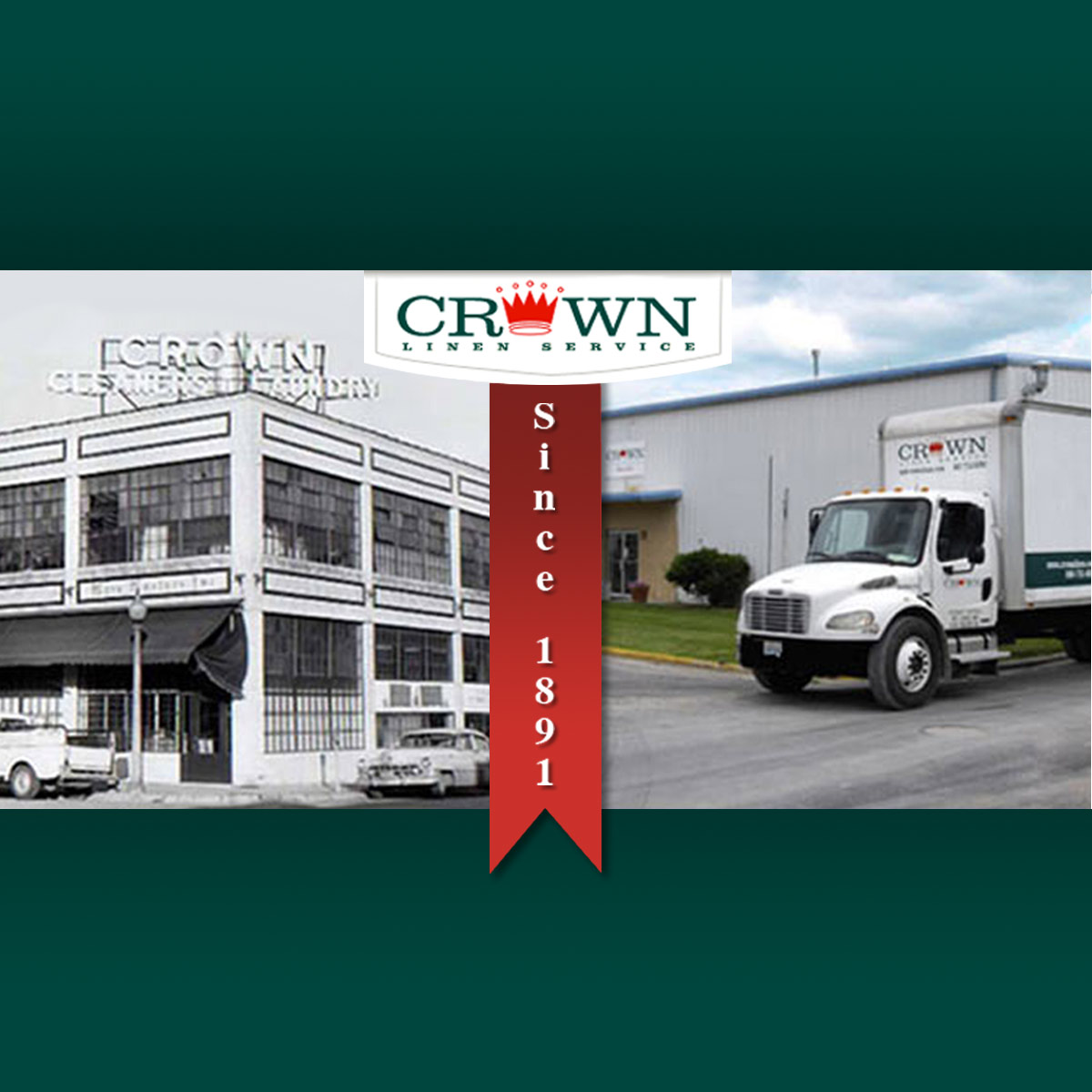 COVID19 Response from Crown Linen Service