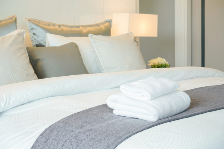 How Hotel Linens Can Transform a Hotel Guest’s Experience
