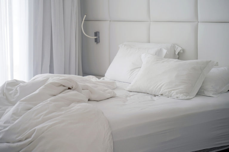 The Impact of Dirty Hotel Sheets on Guest Satisfaction Crown Linen