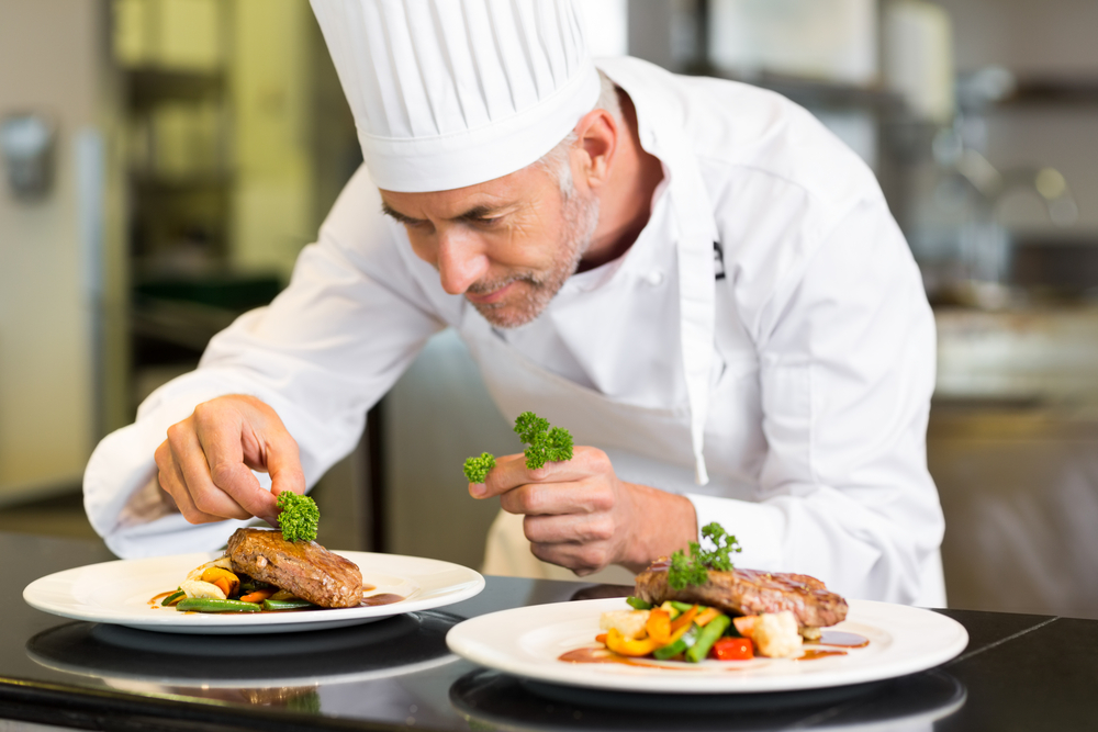 kitchen uniforms