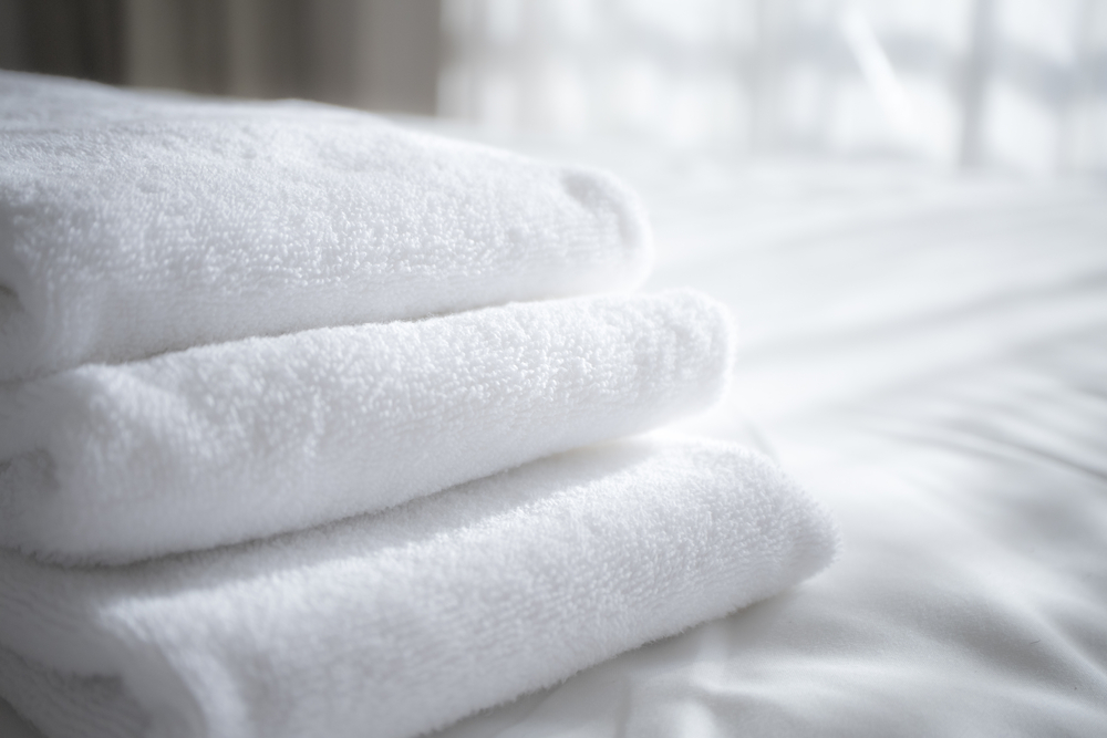 The excellence best sale collection towels