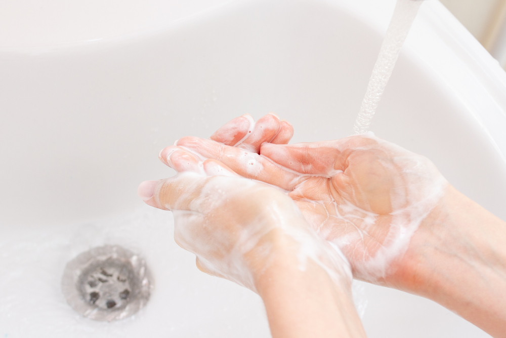 hand soap