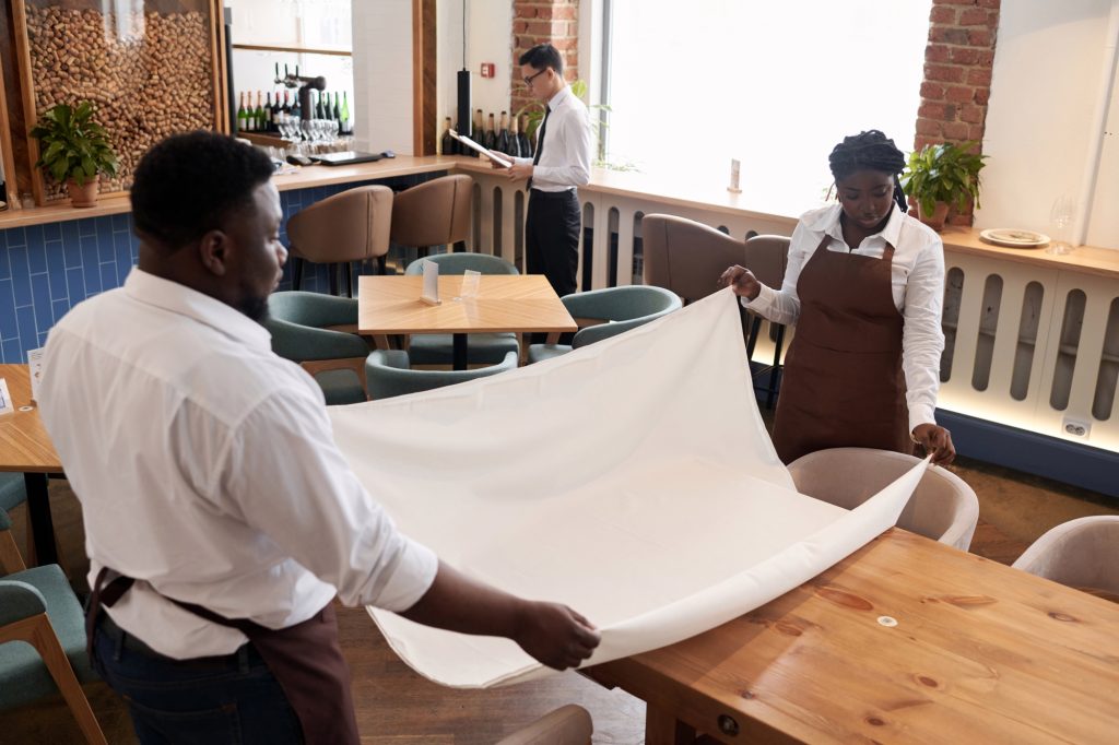 Linen Service in Jefferson City, MO
